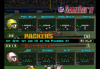 NFL GameDay 97 Screenthot 2